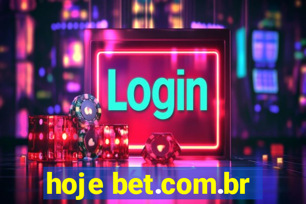 hoje bet.com.br