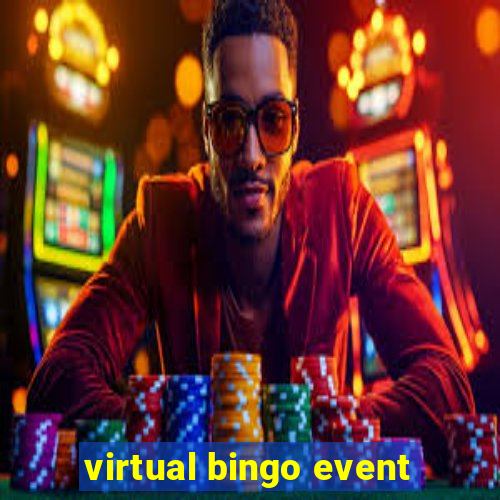 virtual bingo event