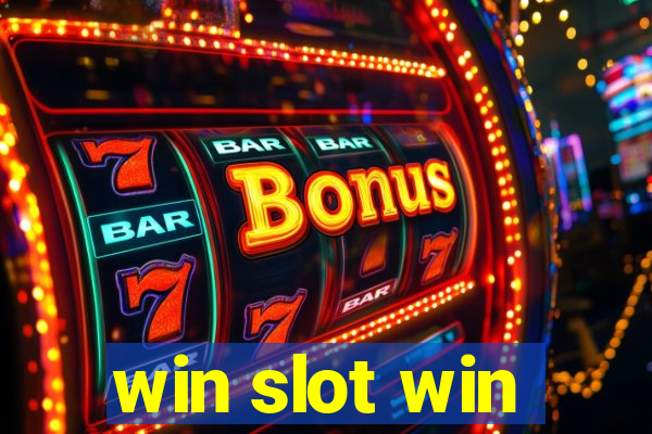 win slot win