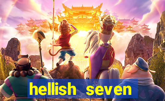 hellish seven deluxe slot online