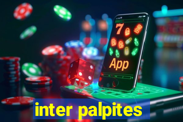 inter palpites