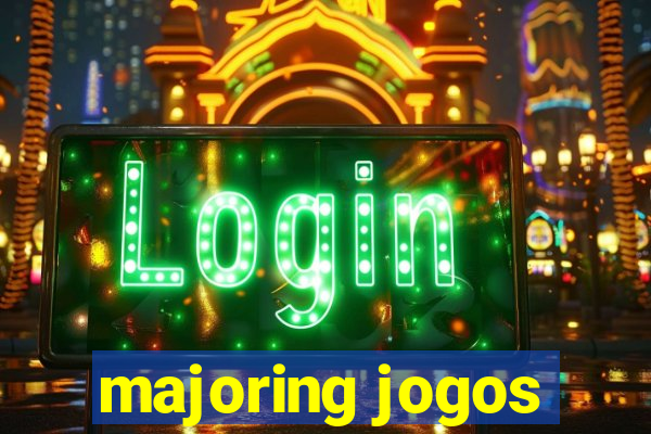 majoring jogos