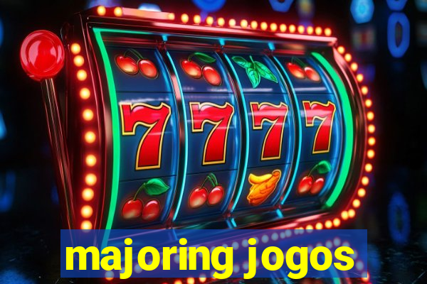 majoring jogos