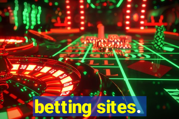 betting sites.