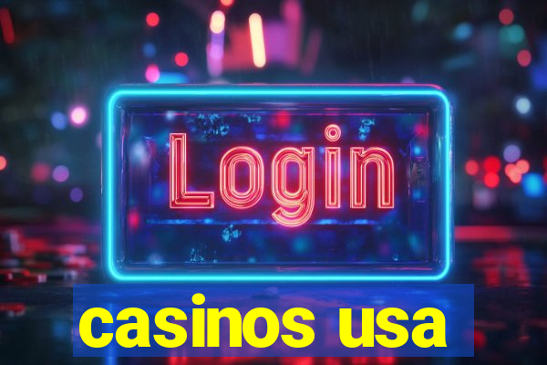 casinos usa