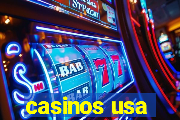 casinos usa