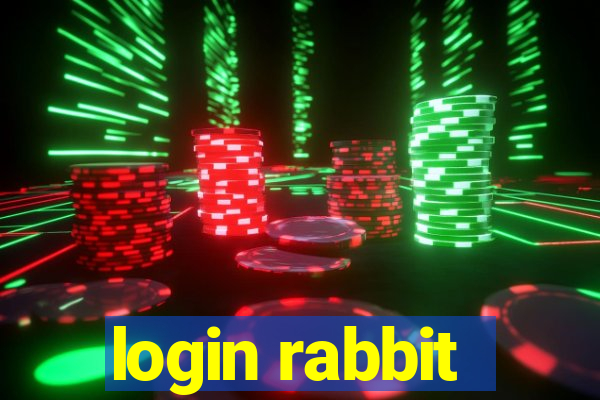 login rabbit