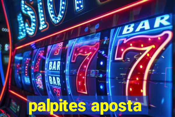 palpites aposta