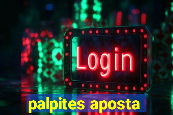 palpites aposta