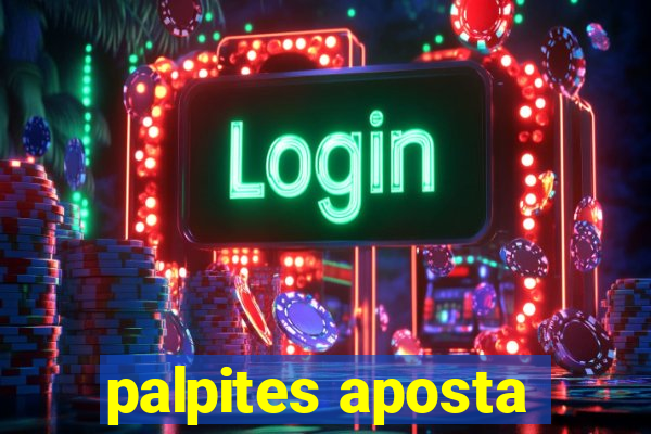 palpites aposta