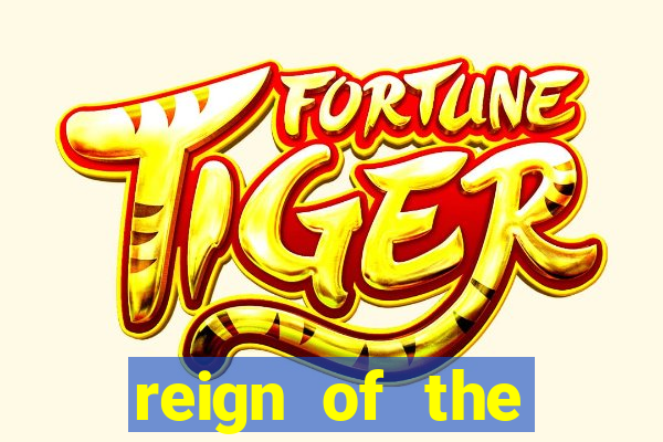 reign of the mountain king slot