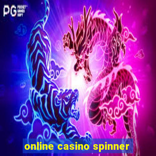 online casino spinner