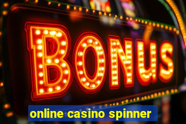 online casino spinner