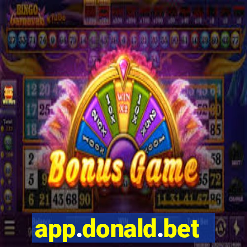 app.donald.bet