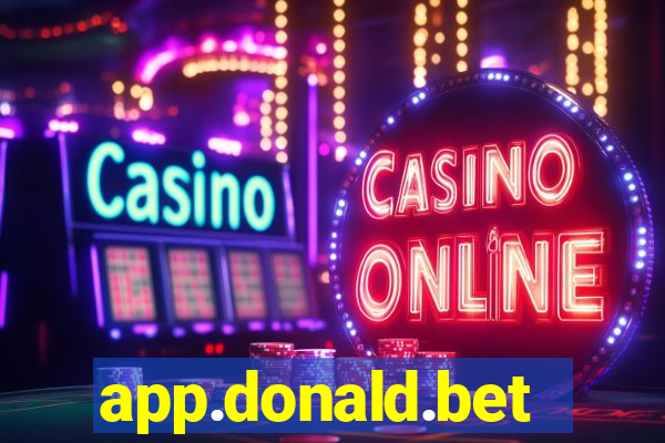 app.donald.bet