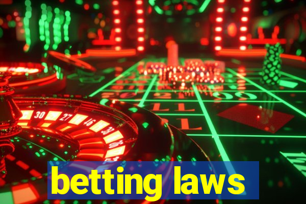 betting laws