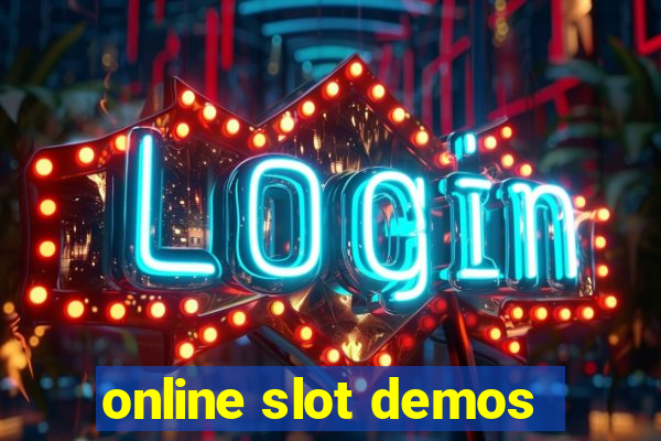 online slot demos