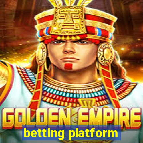 betting platform