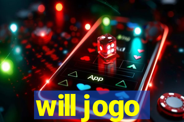 will jogo