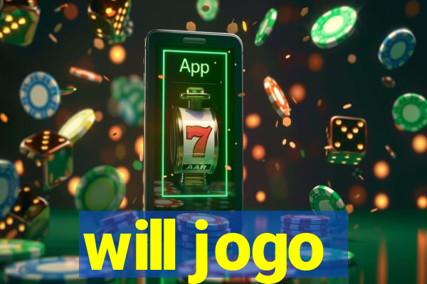 will jogo