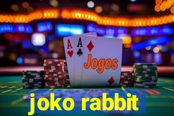 joko rabbit