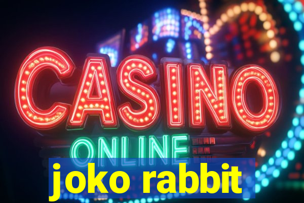 joko rabbit