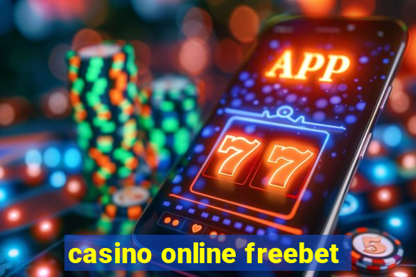 casino online freebet