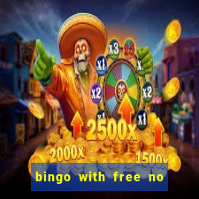 bingo with free no deposit bonus