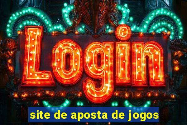 site de aposta de jogos