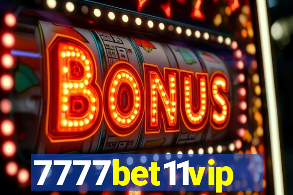 7777bet11vip