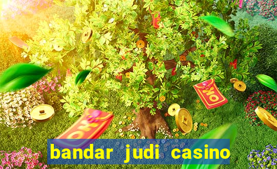 bandar judi casino baccarat online