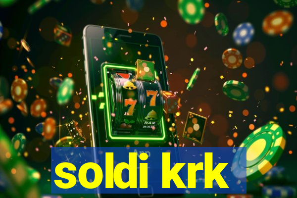 soldi krk