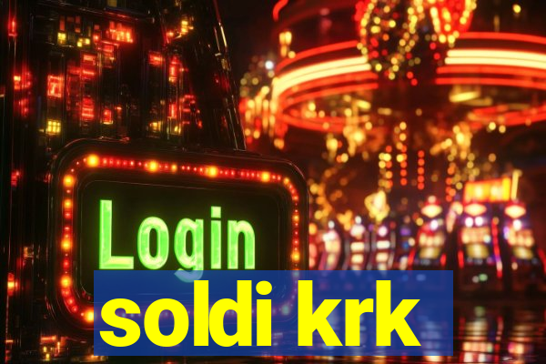 soldi krk