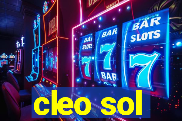 cleo sol