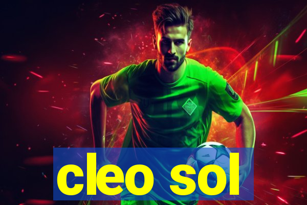 cleo sol