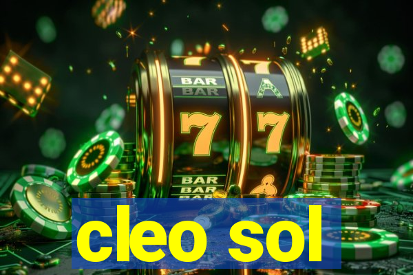 cleo sol