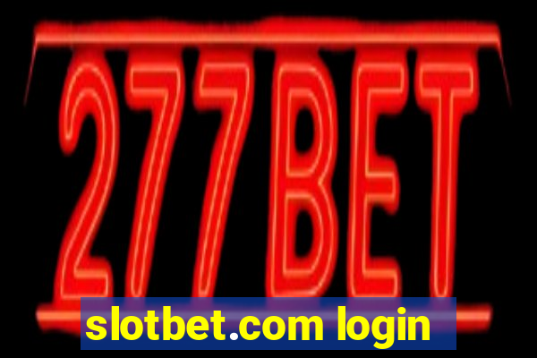 slotbet.com login