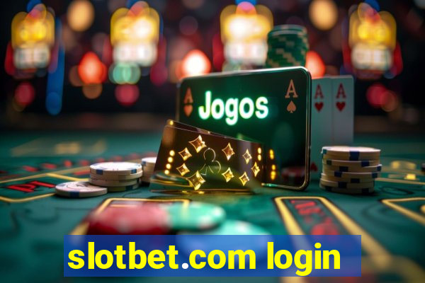 slotbet.com login