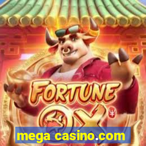 mega casino.com