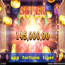 app fortune tiger paga mesmo