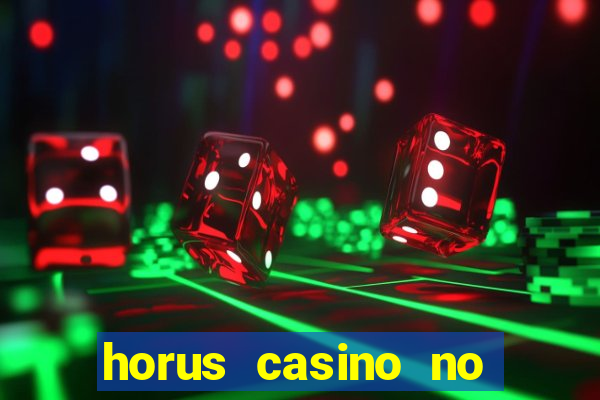 horus casino no deposit bonus