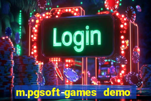 m.pgsoft-games demo fortune tiger