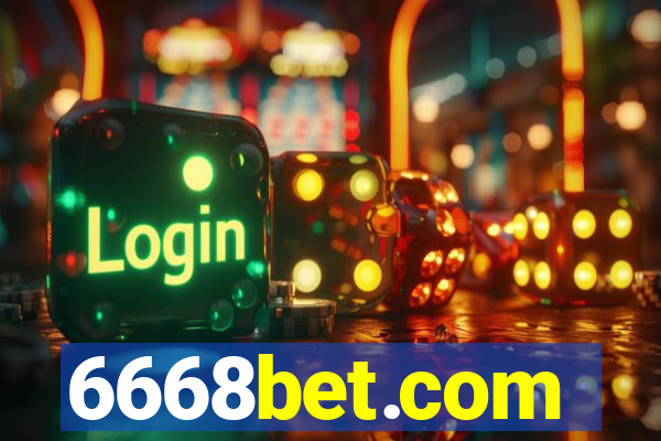 6668bet.com