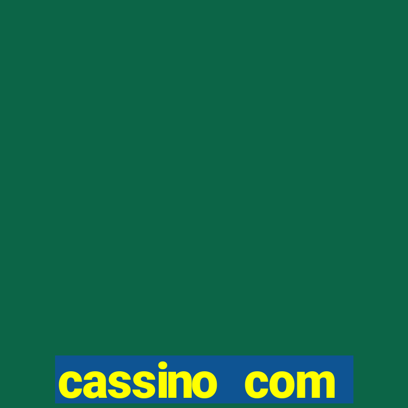 cassino com depósito mínimo de 1 real