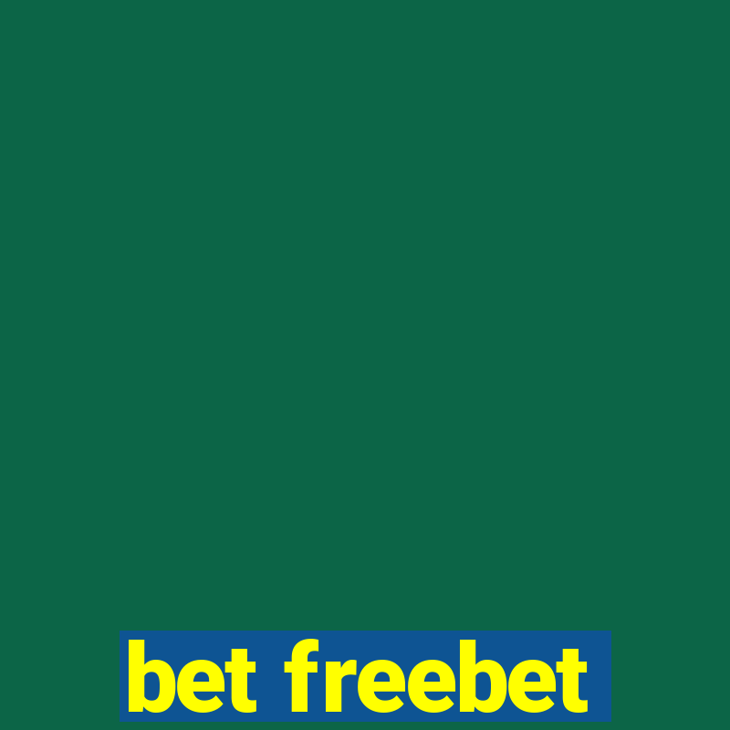 bet freebet