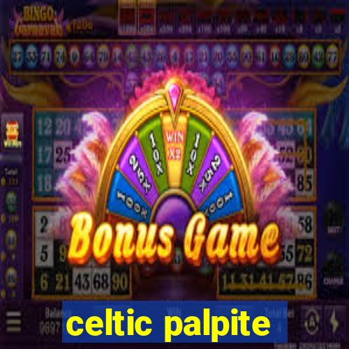 celtic palpite