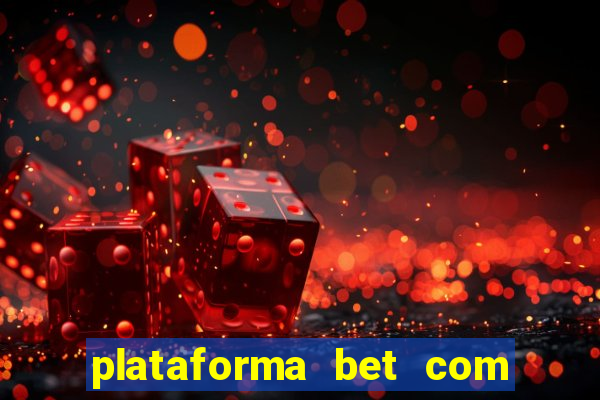 plataforma bet com b?nus de cadastro grátis