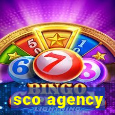 sco agency