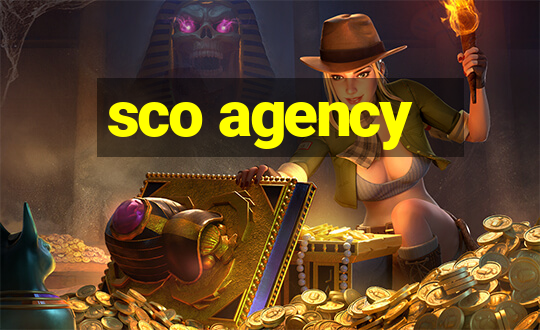 sco agency