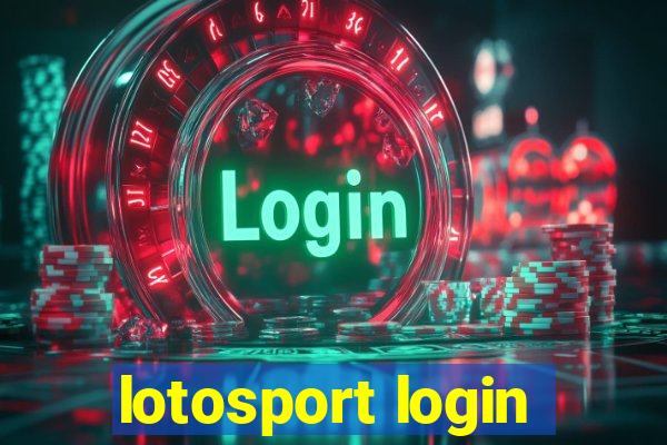 lotosport login